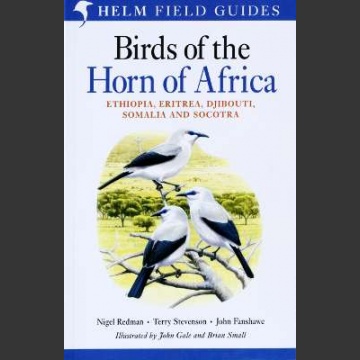 Birds of Horn of Africa (Redman, N. 2009)