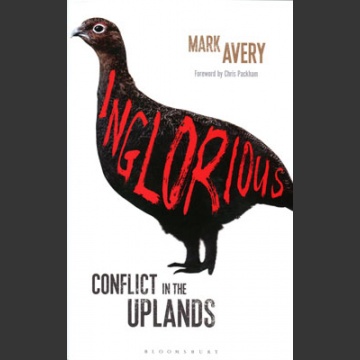 Inglorious, Conflict in the Uplands (Avery, M. 2015)