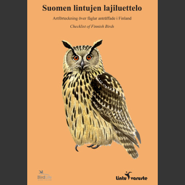 Lajilista (2025) 18. painos
