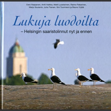 Lukuja Luodoilta (Haapanen, E. ym 2017)