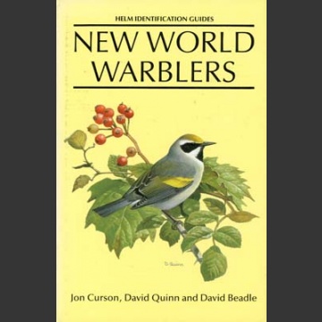 New World Warblers (Curson, J. 1994)