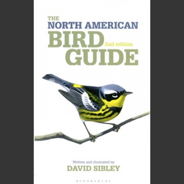 North American Bird Guide, 2nd ed. (Sibley, D. 2014)