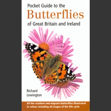 Pocket Guide to the Butterflies of Great Britain and Ireland (Lewington, R. 2003