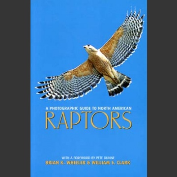 Photographic Guide to North American Raptors (Wheeler, B.K. ym. 2003)