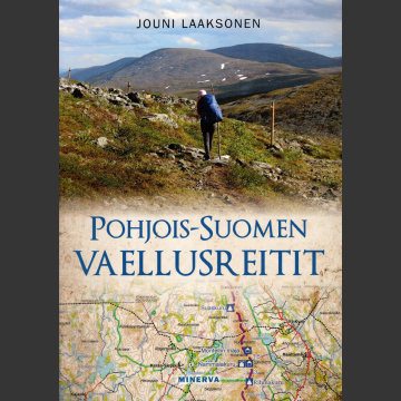 Pohjois-Suomen vaellusreitit, Laaksonen Jouni 2021