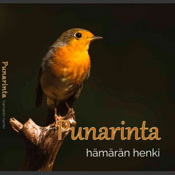 Punarinta - Hämärän henki (Avela, E-P. 2021)