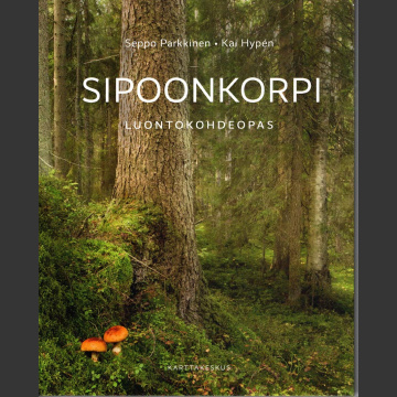 Sipoonkorpi, luontokohdeopas (Parkkinen, S. ja Hypen, K. 2020)
