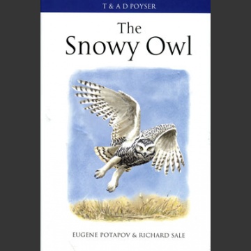 Snowy Owl (Potapov, E. & Sale, R. 2012)