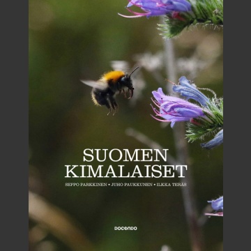 Suomen kimalaiset (Parkkinen, S., ym 2018)