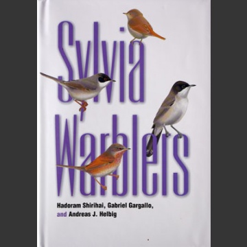 Sylvia Warblers, Identification (Shirihai, H.2000)