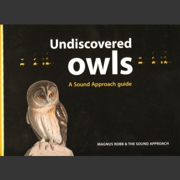 Undiscovered Owls (Robb, M. 2015)