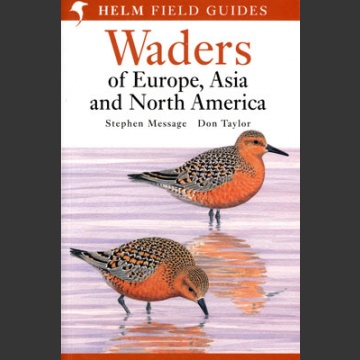 Waders of Europe, Asia and North America (Message, S. 2005)