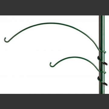 Wrap-around hook 8" normaali koukku
