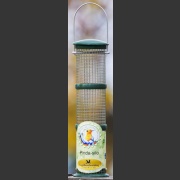 Ruokinta-automaatti 30 cm pähkinöille, Defender, verkkorakenne