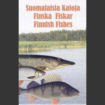 Pelikortit Suomalaisia kaloja