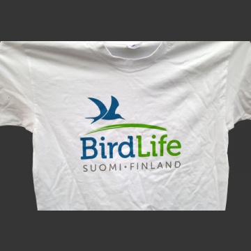BirdLife T-paita