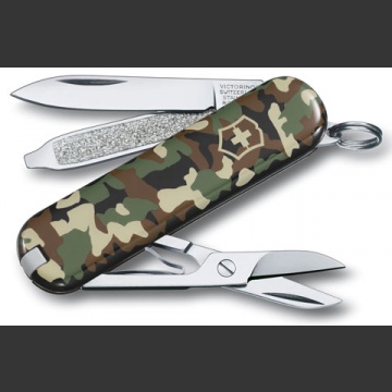 Victorinox Classic Camouflage