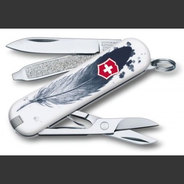 Victorinox Classic Light as Feather