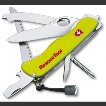 Victorinox RescueTool kotelolla