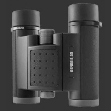 Kowa 8x22 Genesis, musta 125v juhlamalli