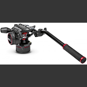 Manfrotto Nitrotech N8 Fluid Video Head