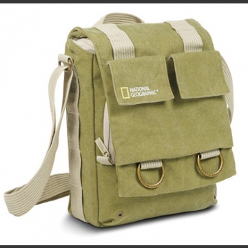 National Geographic NG2300 small olkalaukku