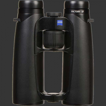 Zeiss Victory 8x42SF musta