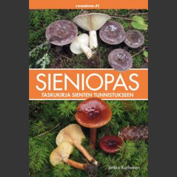 Sieniopas - Bestseller 2022 painos, Jarkko Korhonen