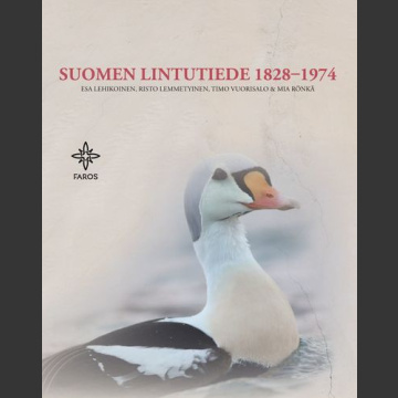 Suomen lintutiede 1828-1974, Lehikoinen ym. 2020
