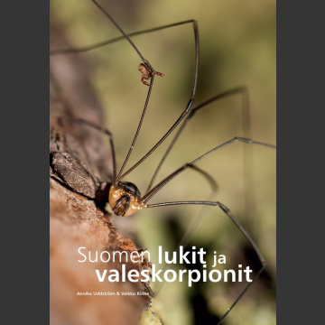 Suomen lukit ja valeskorpionit ( Uddström, Rinne 2016 )