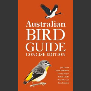 Australian Bird Guide Concise Edition (Davies 2022)