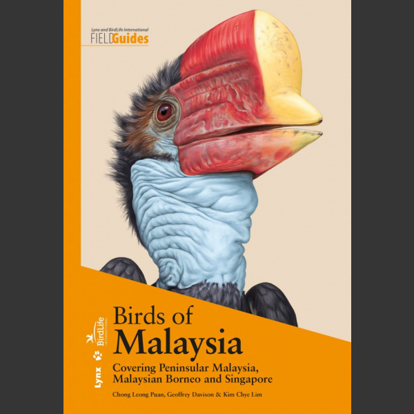 Birds of Malaysia,  Puan, Davison ja Lim 2020