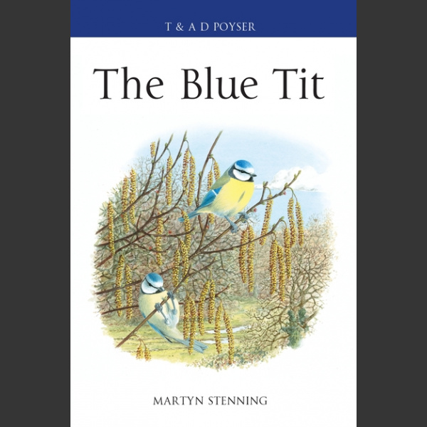 Blue Tit (stenning, M. 2018)