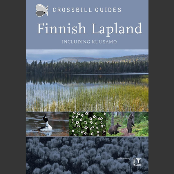 Crossbill Guide: Finnish Lapland including Kuusamo  (2017)