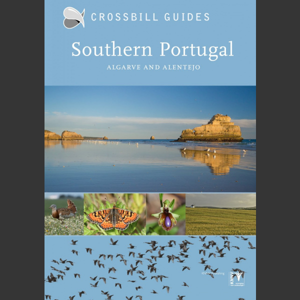 Nature Guide to Southern Portugal (Hilbers, D. ym, 2018)