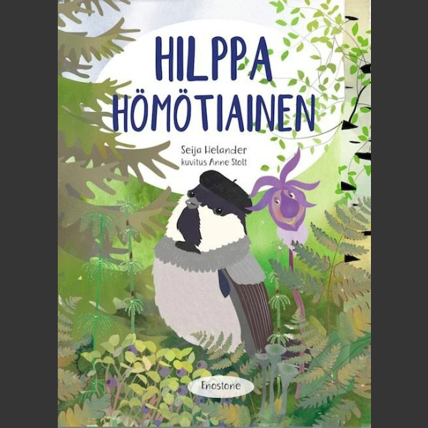 Hilppa hömötiainen (Helander Seija 2019)