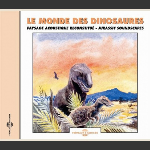 Jurassic Soundscapes (stereo)