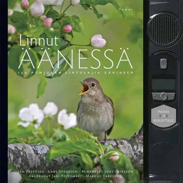 Linnut äänessä (Jan Pedersen, Markus Varesvuo, Jari Peltomäki ym. 2010)