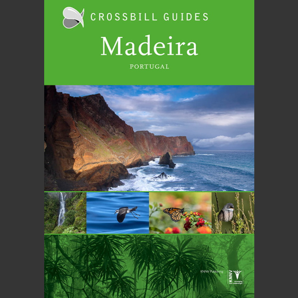 Crossbill Guide: Madeira, Portugal (Hilbers, ym. 2019)