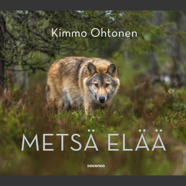 Metsä elää, Kimmo Ohtonen ( 2. painos 2020 )