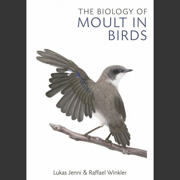 The Biology of Moult in Birds (Jenni&Winkler 2020)