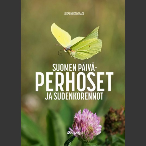 Suomen päiväperhoset ja sudenkorennot ( Murtosaari 2019 )