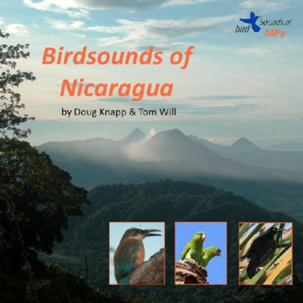 Birdsounds of Nicaragua; Knapp ym. 2008