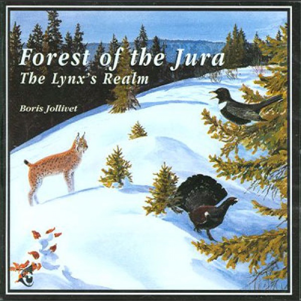 Forests of the Jura CD; Jollivet, B.