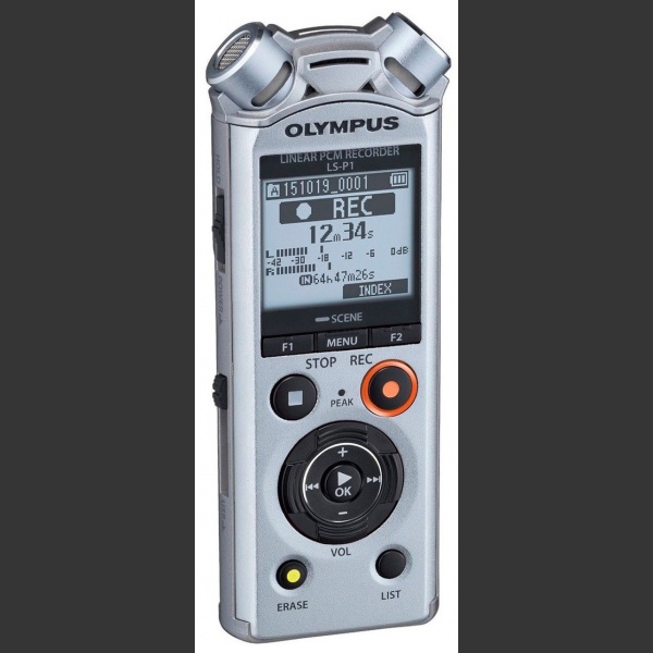 Olympus LS-P1