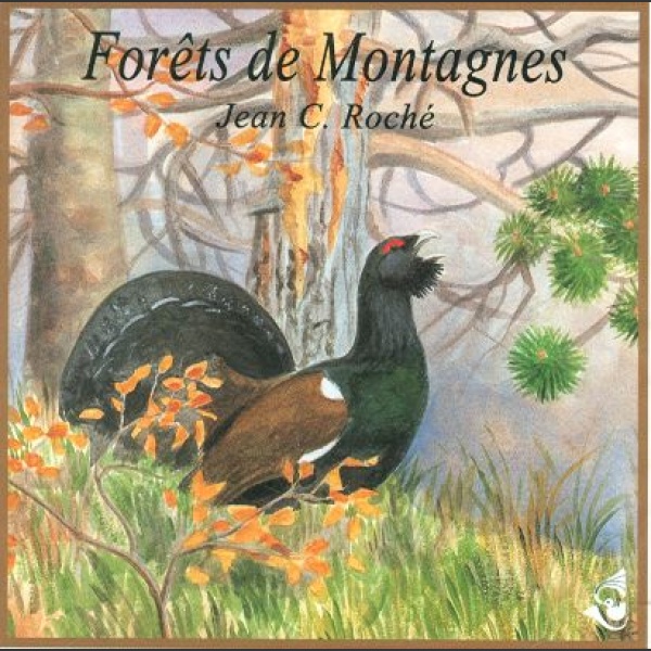 Mountain medley CD, J. C. Roché: