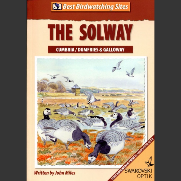 Best Birdwatching Sites Solway (Miles, J. ym. 2010)