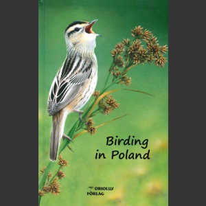 Birding in Poland (toim. Sterno, A. 2015)