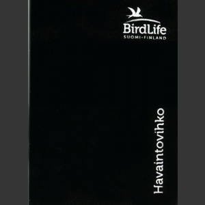 Birdlife havaintovihko (havis)