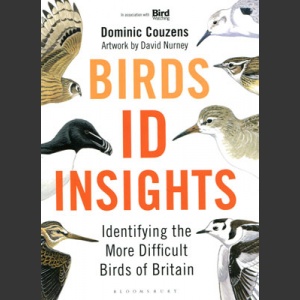 Birds id insights (Couzens, D. 2014)